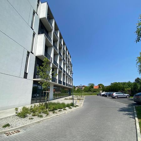 Apartament Wroclaw-Lotnisko Zewnętrze zdjęcie