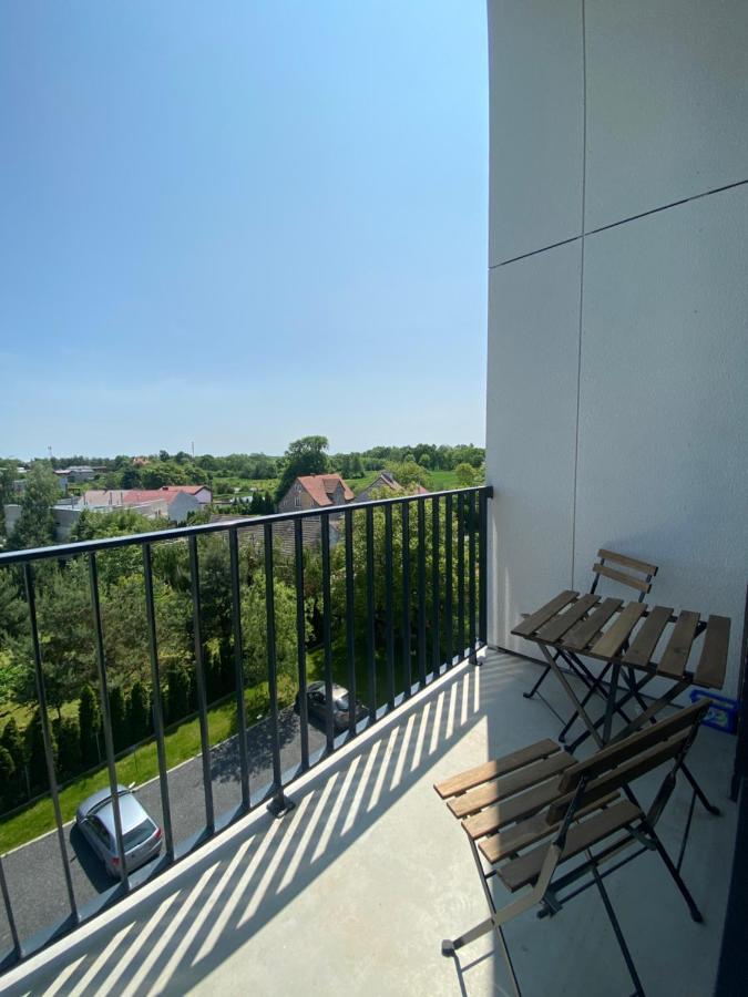 Apartament Wroclaw-Lotnisko Zewnętrze zdjęcie