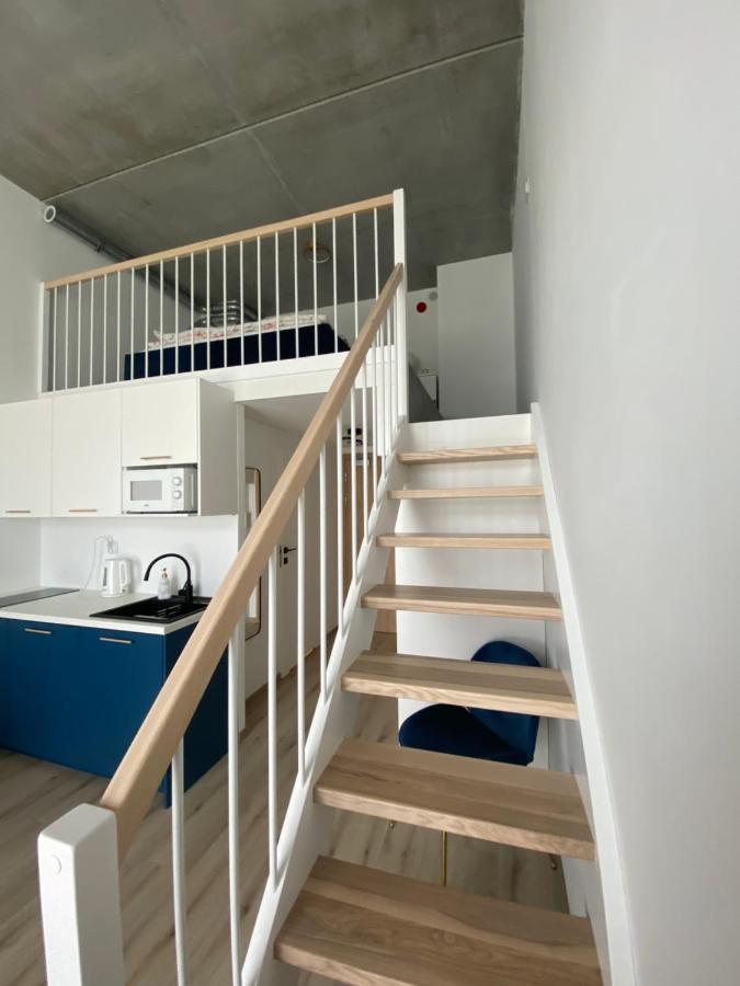 Apartament Wroclaw-Lotnisko Zewnętrze zdjęcie