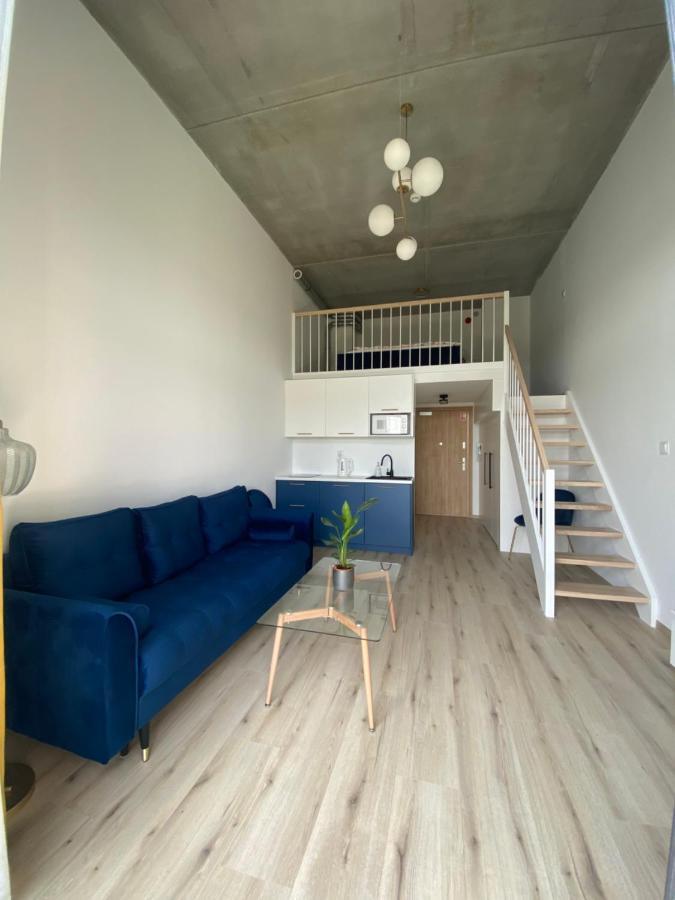 Apartament Wroclaw-Lotnisko Zewnętrze zdjęcie