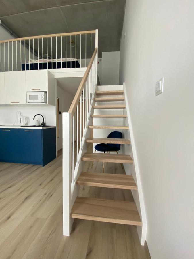 Apartament Wroclaw-Lotnisko Zewnętrze zdjęcie
