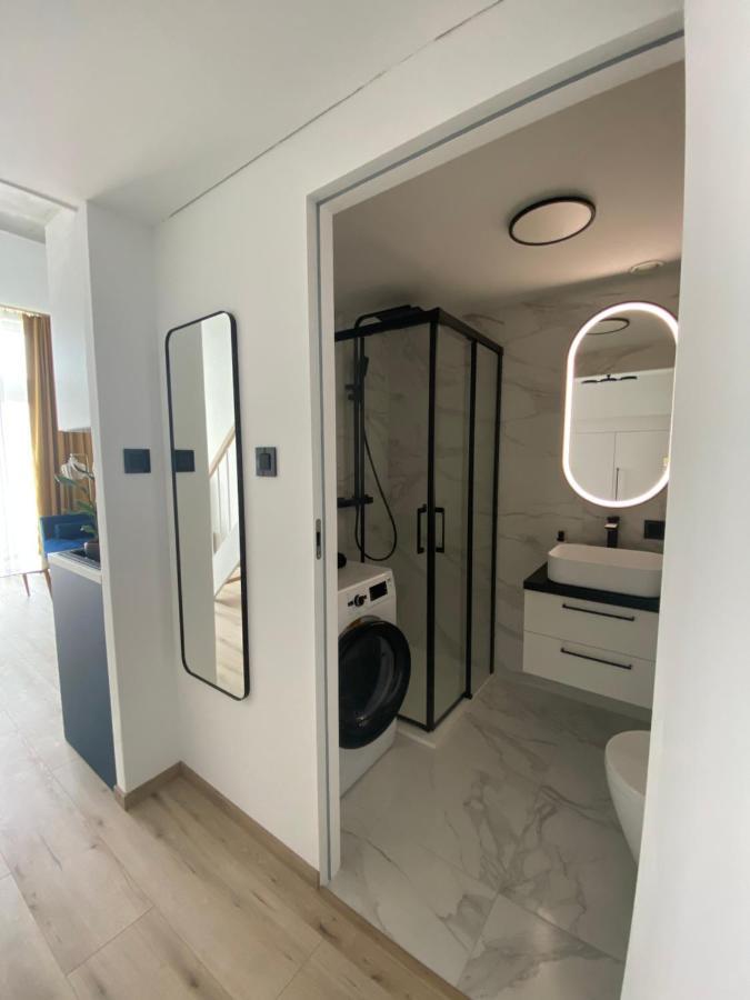 Apartament Wroclaw-Lotnisko Zewnętrze zdjęcie