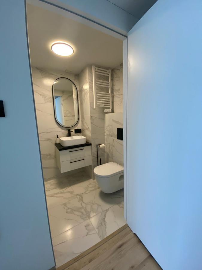 Apartament Wroclaw-Lotnisko Zewnętrze zdjęcie