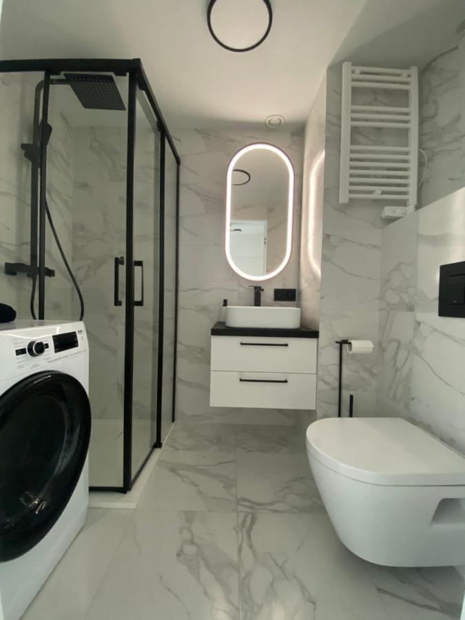 Apartament Wroclaw-Lotnisko Zewnętrze zdjęcie
