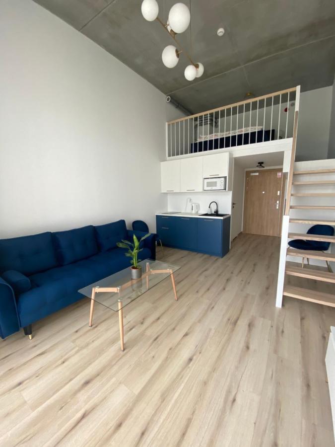 Apartament Wroclaw-Lotnisko Zewnętrze zdjęcie