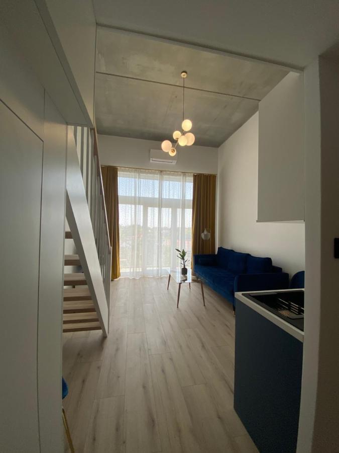 Apartament Wroclaw-Lotnisko Zewnętrze zdjęcie