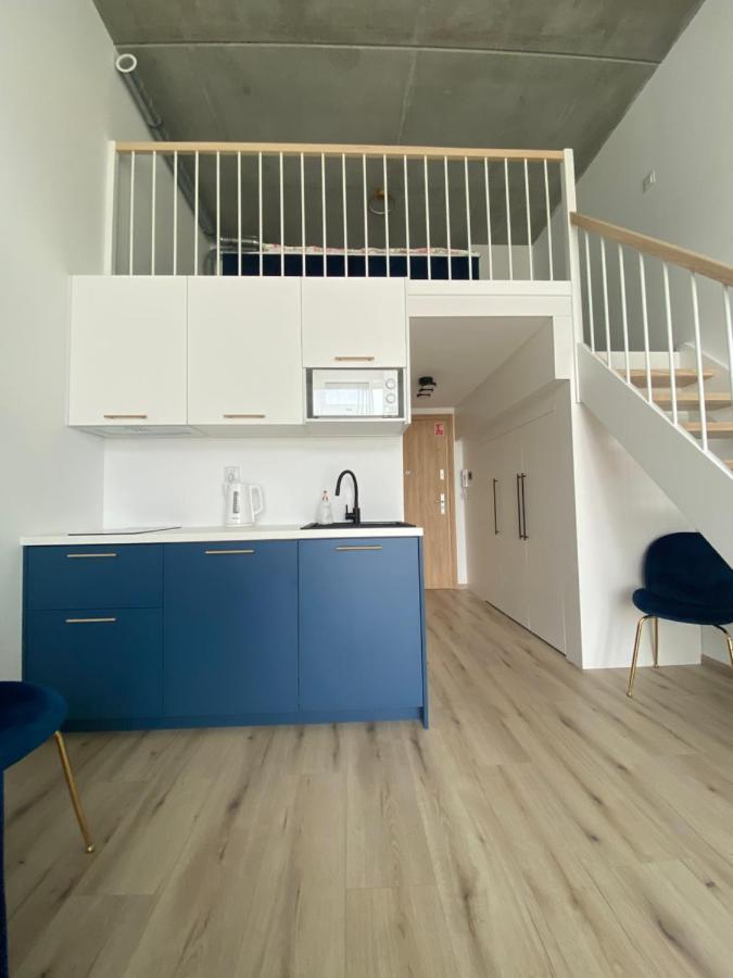 Apartament Wroclaw-Lotnisko Zewnętrze zdjęcie
