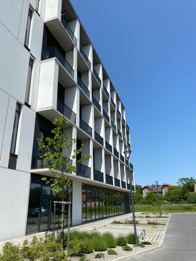 Apartament Wroclaw-Lotnisko Zewnętrze zdjęcie